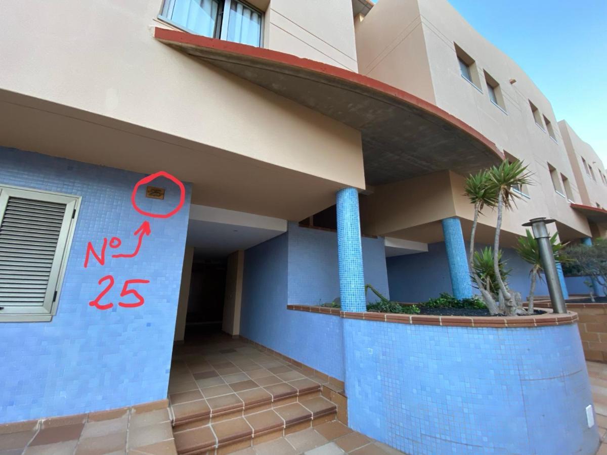 Casa Libertad Apartamento Playa Jandia Exterior foto
